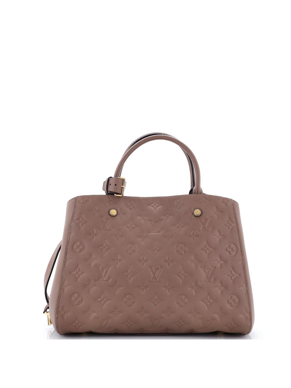 Louis Vuitton Montaigne Handbag #301558L23B